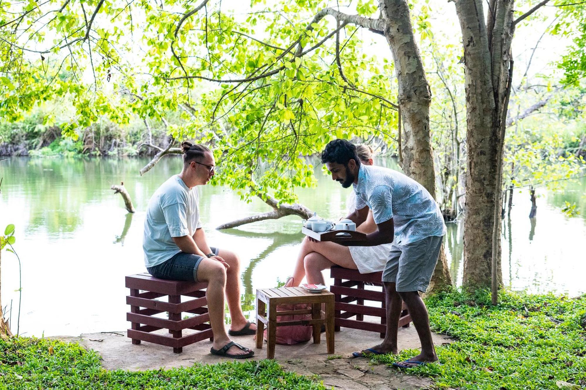 River Paradise Safari House With Cooking Class Udawalawe Zewnętrze zdjęcie