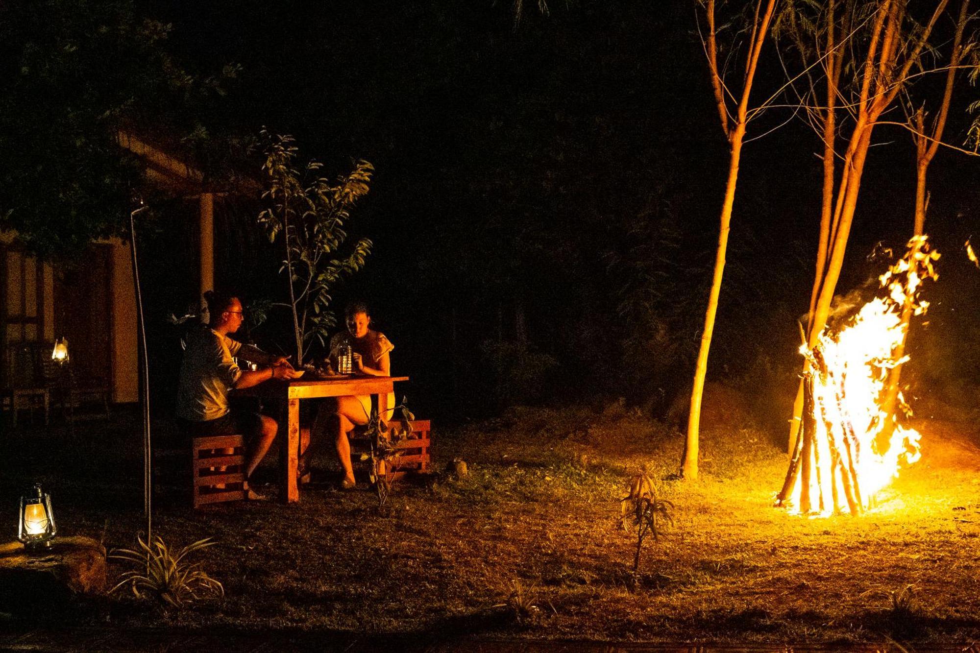 River Paradise Safari House With Cooking Class Udawalawe Zewnętrze zdjęcie