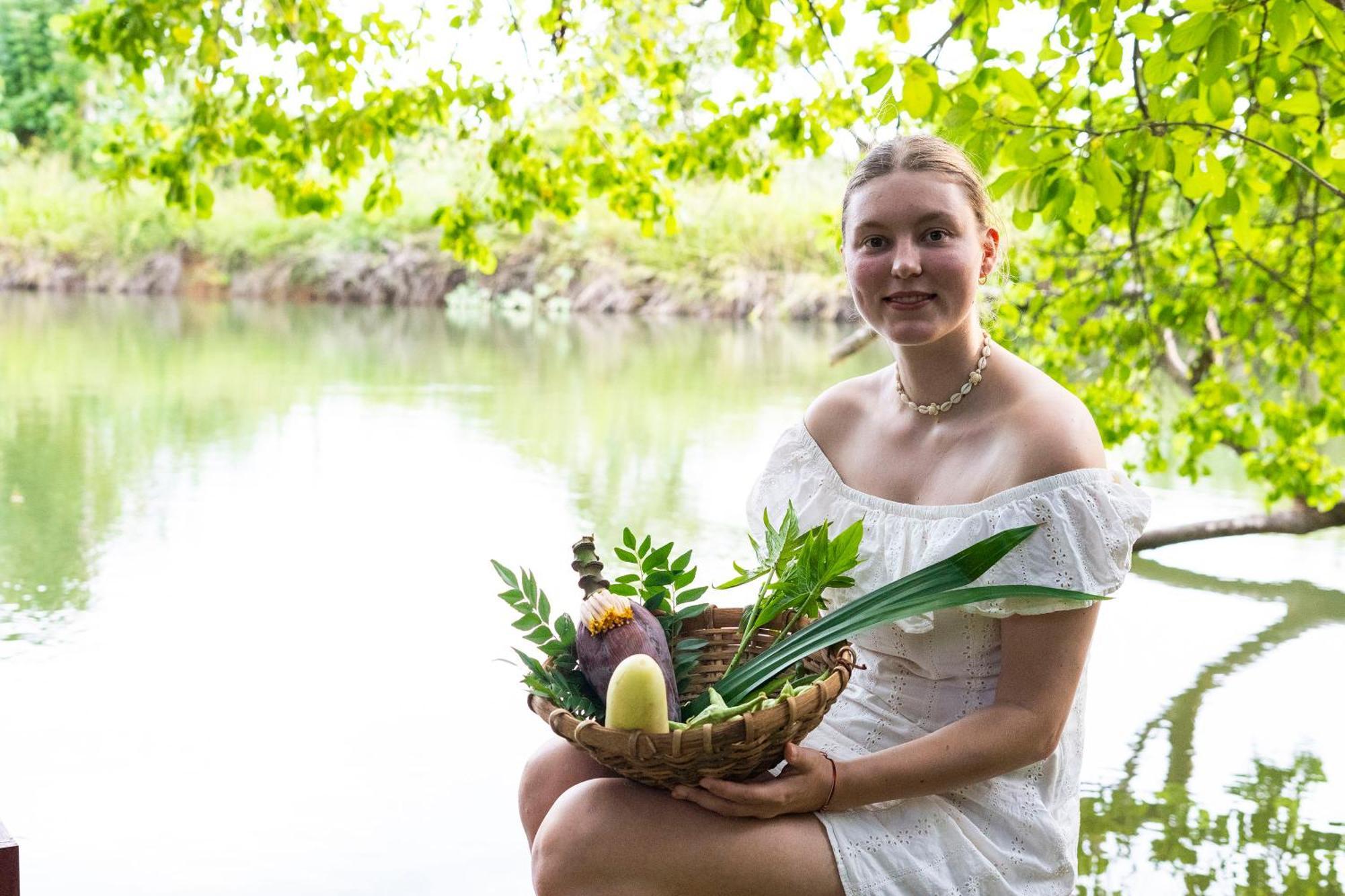 River Paradise Safari House With Cooking Class Udawalawe Zewnętrze zdjęcie