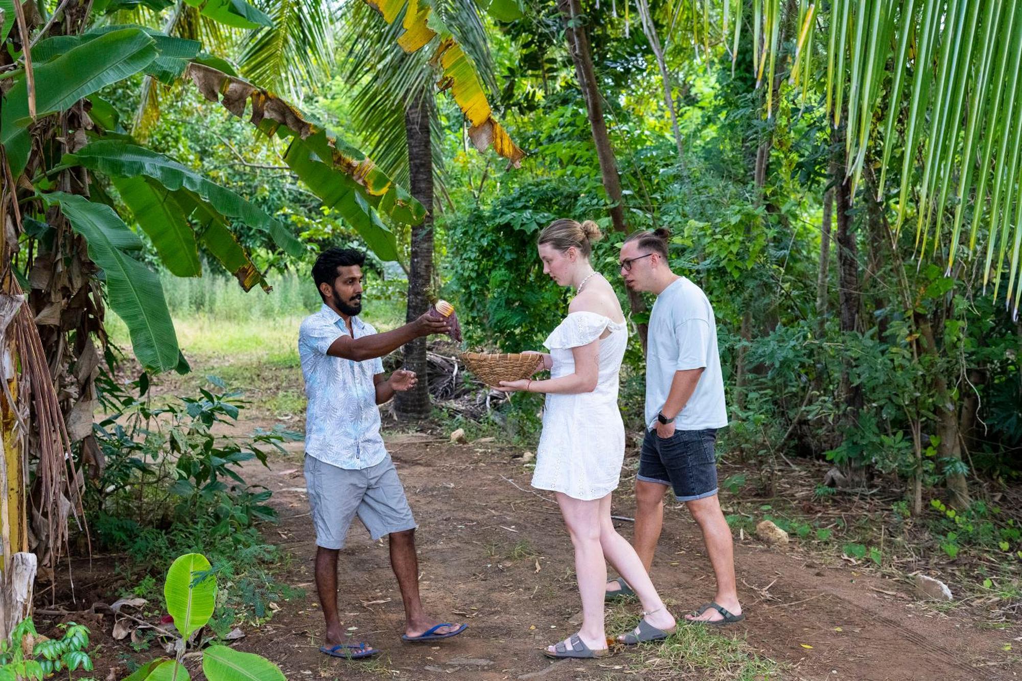 River Paradise Safari House With Cooking Class Udawalawe Zewnętrze zdjęcie