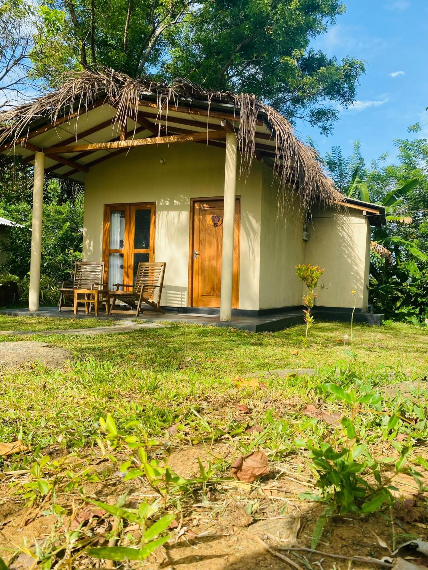 River Paradise Safari House With Cooking Class Udawalawe Zewnętrze zdjęcie