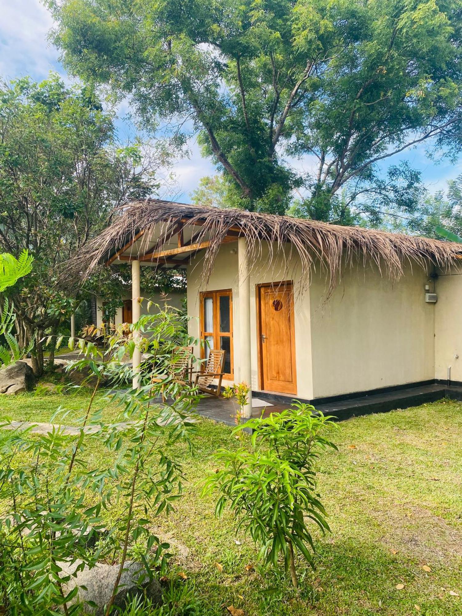 River Paradise Safari House With Cooking Class Udawalawe Zewnętrze zdjęcie