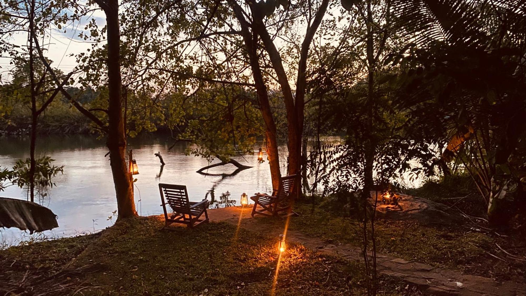 River Paradise Safari House With Cooking Class Udawalawe Zewnętrze zdjęcie
