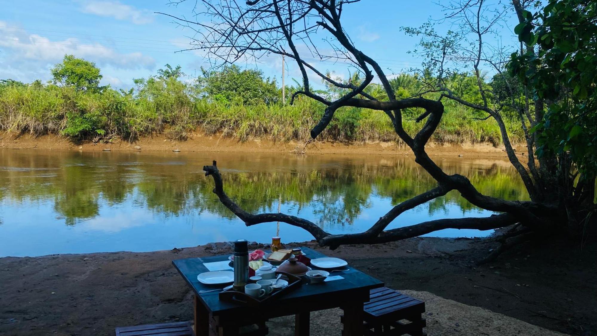 River Paradise Safari House With Cooking Class Udawalawe Zewnętrze zdjęcie
