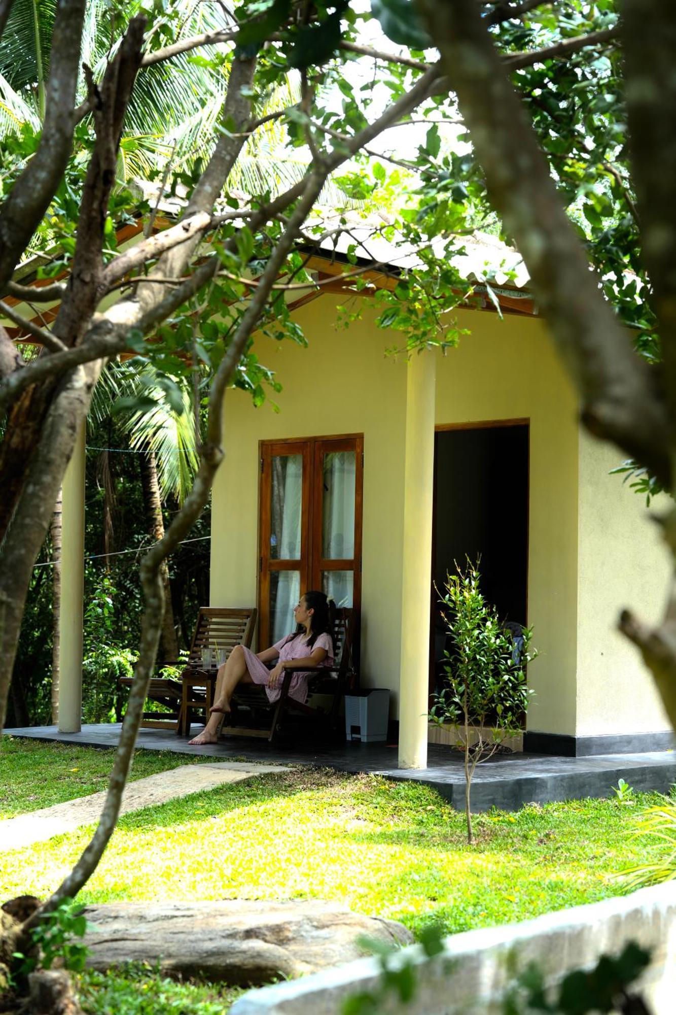 River Paradise Safari House With Cooking Class Udawalawe Zewnętrze zdjęcie