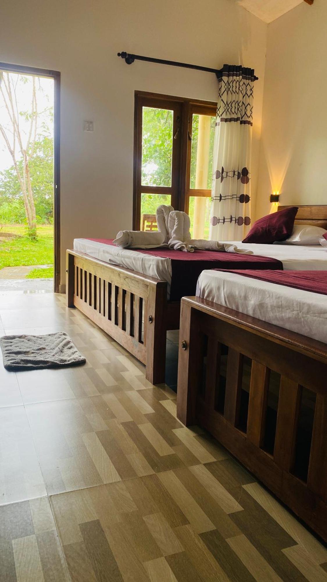 River Paradise Safari House With Cooking Class Udawalawe Zewnętrze zdjęcie